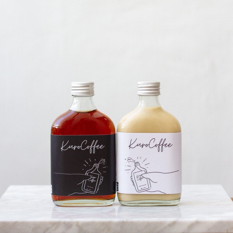 Cold Brew Coffee