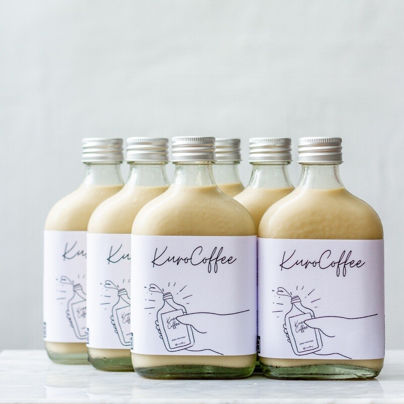 White Cold Brew Bundle