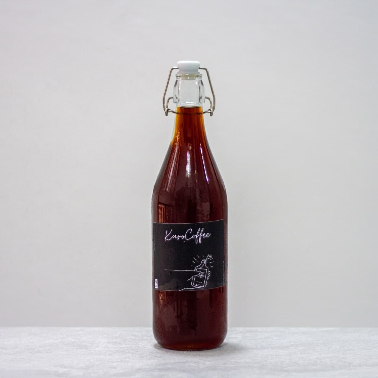 Cold Brew Coffee (1 Litre)