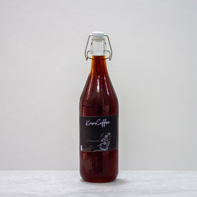 Cold Brew Coffee (1 Litre)