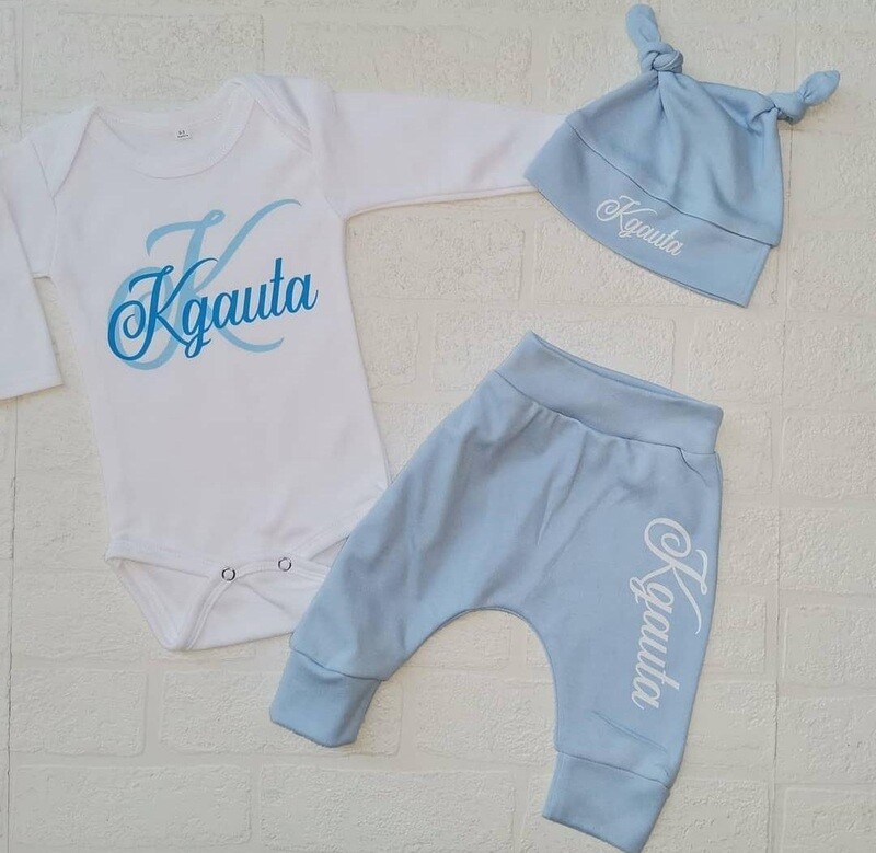 Pants, Vest and Hat Set