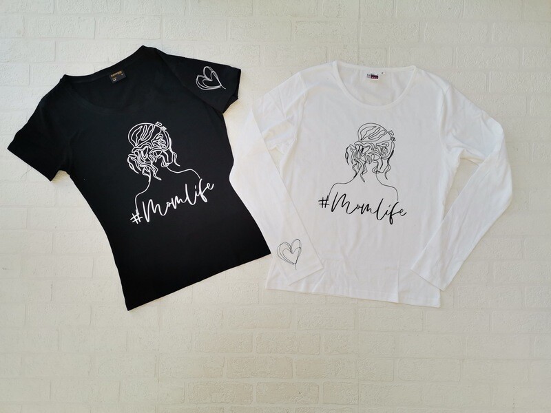 Adult Short Sleeve Shirt - Ladies