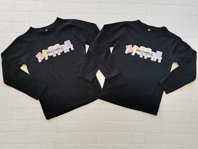 Baby and Kids Long Tees