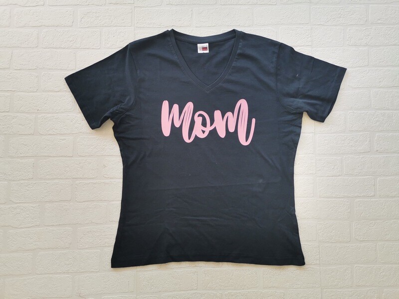Adult Short Sleeve Shirt - Ladies