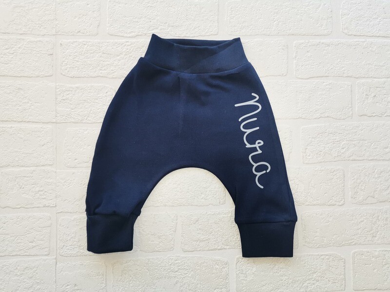 Toddler Harem Pants