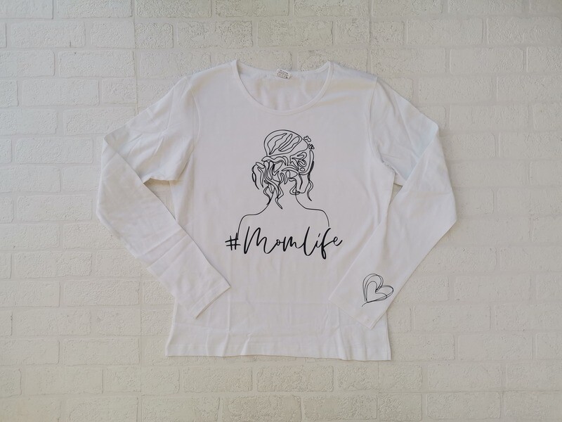 Adult Long Sleeve Shirt