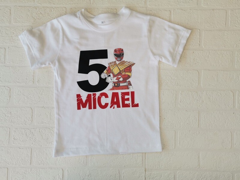 Baby and Kids Short Sleeve T