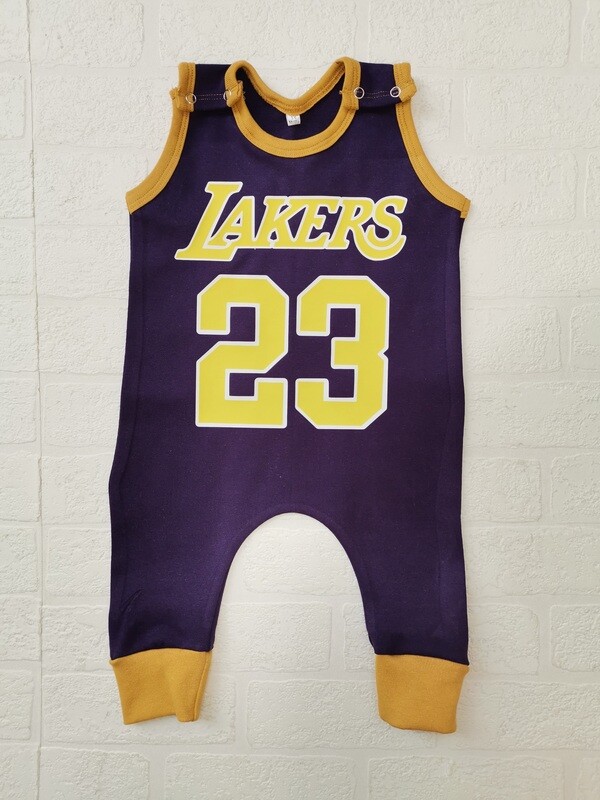 Sports Rompers 0-24 months
