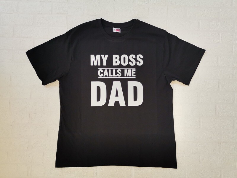 Adult Short Sleeve Shirt - Mens