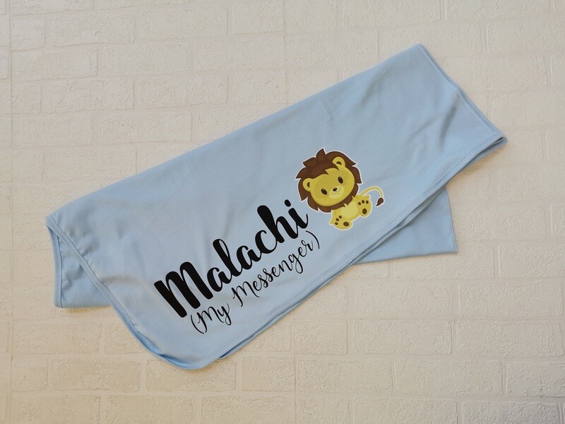 Baby Blanket - Small