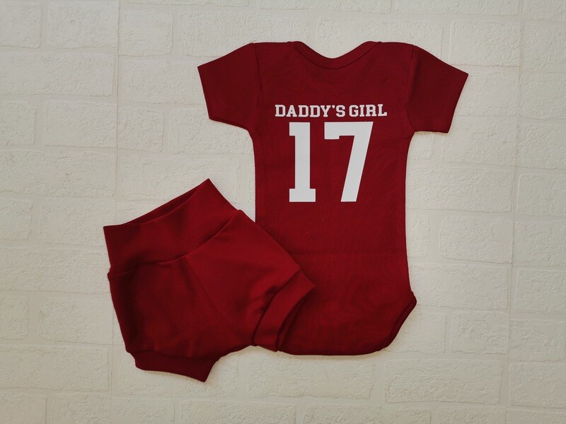 Sports Sets Baby Shorts set