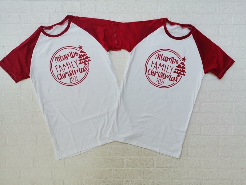 Baby and Kids Two Tone Short Sleeve shirt
