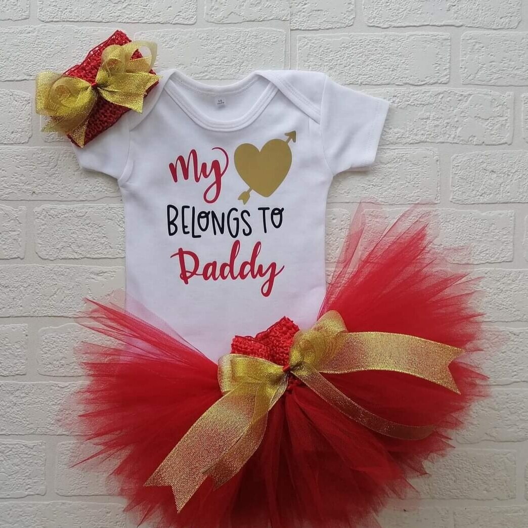 Valentine's Tutu Sets