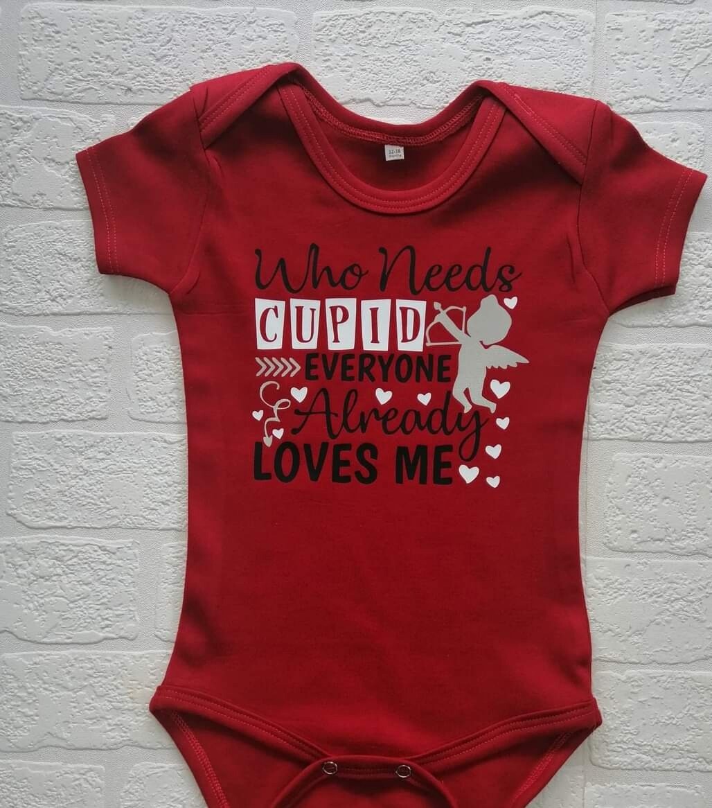 Valentine's Short Vests