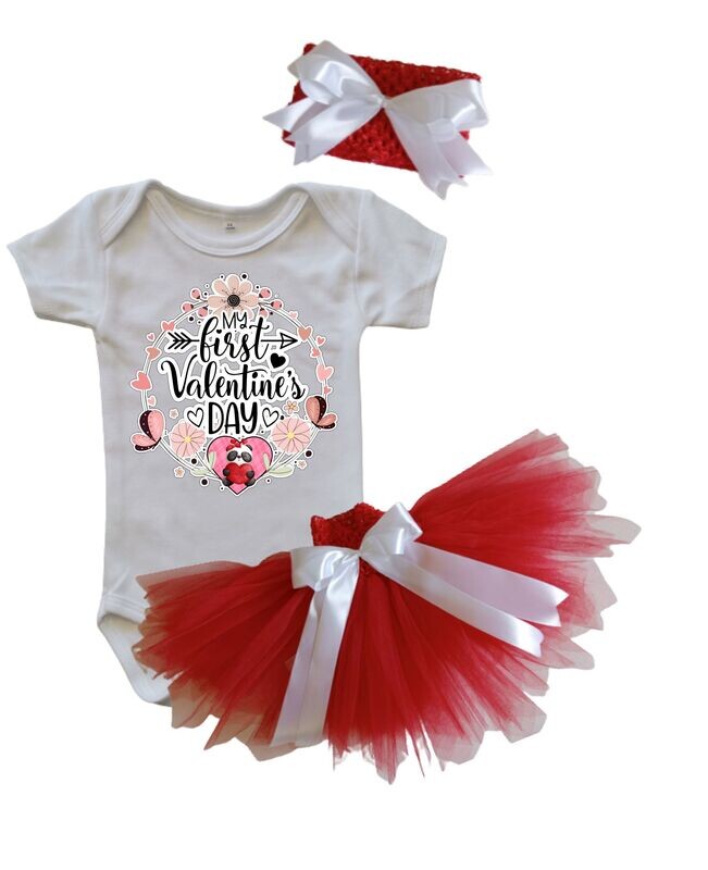 Valentine's Tutu Sets