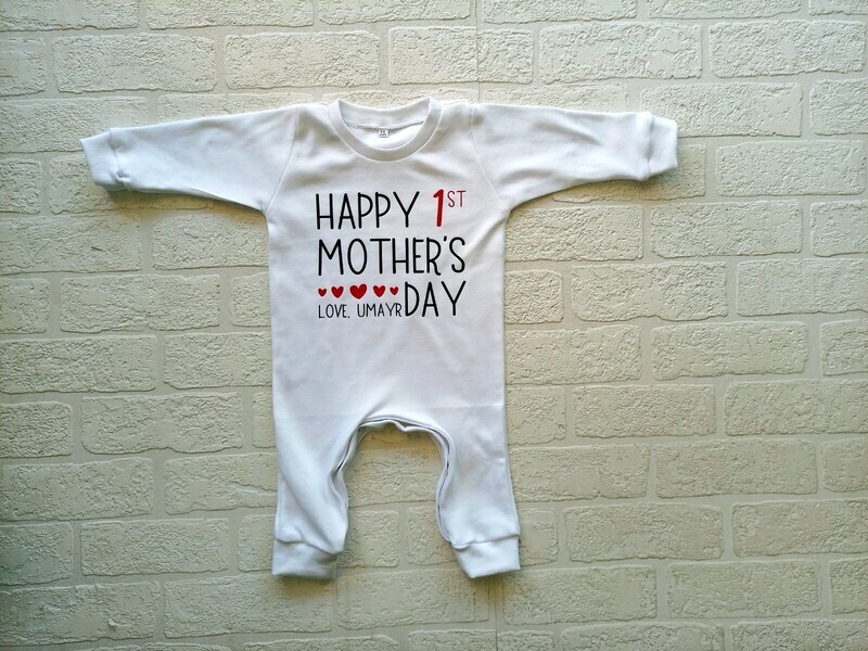 Mother&#39;s Day Long romper