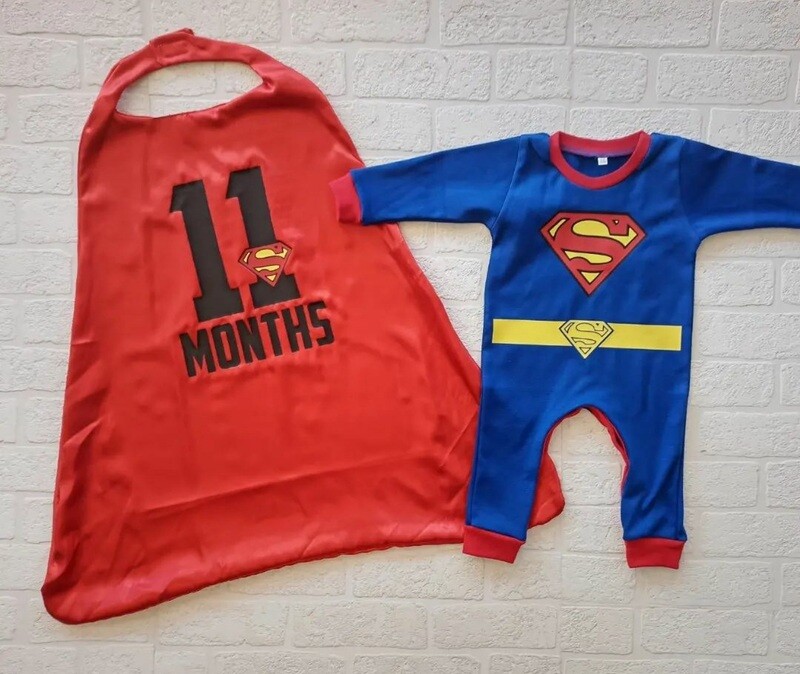 Superman Set