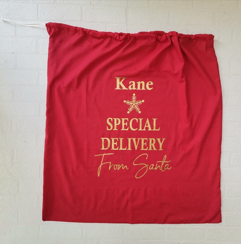 Santa Bags - Medium size