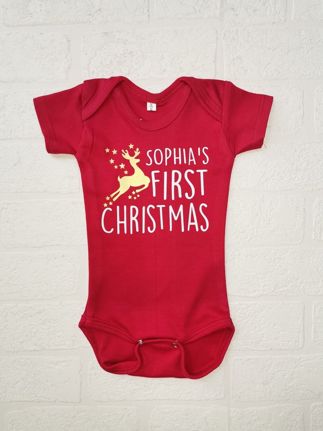 Christmas Vest