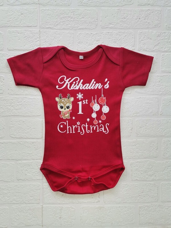 Christmas Vest