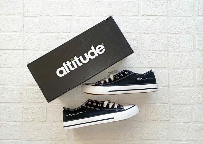 Personalised Canvas Sneakers - Kids and Adult