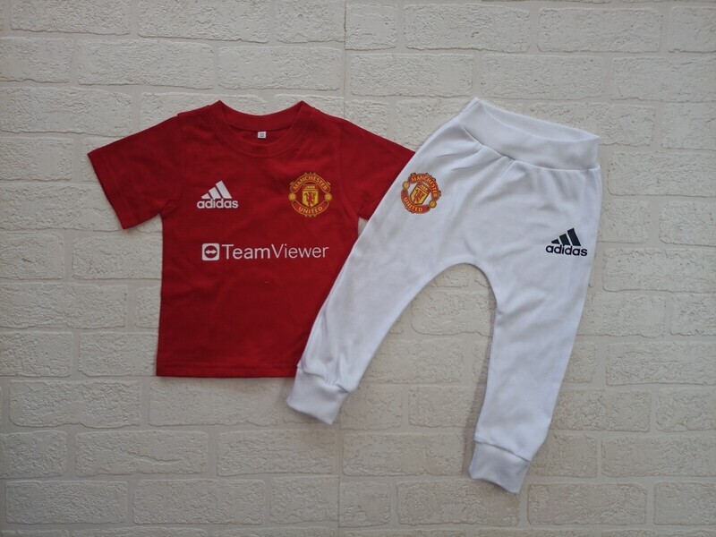 Sports Set - Tshirt and Pants