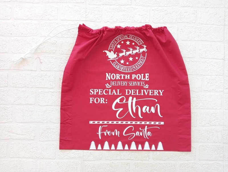 Santa Bags - Medium size