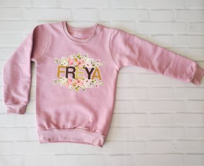 Baby and Kids Sweater