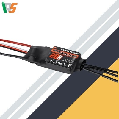 Skywalker ESC 20A Speed Controller Skywalker ESC 20A Speed Controller
