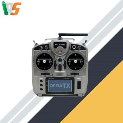 Frsky X9LiteS remote control Silver Frsky X9LiteS remote control Silver