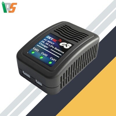 SKYRC e3 LiPo Balance Charger SKYRC e3 LiPo Balance Charger