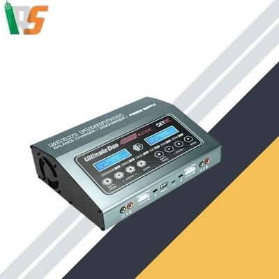 SKYRC D400 Ultimate Duo 400W ACDC Balance Charger Discharger SKYRC D400 Ultimate Duo 400W ACDC Balance Charger Discharger