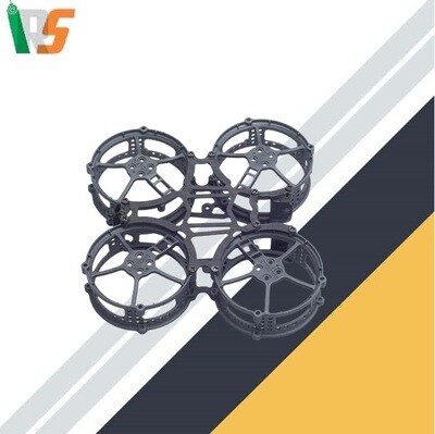 DIATONE TINAWHOOP FPV DRONE FRAME KIT DIATONE TINAWHOOP FPV DRONE FRAME KIT