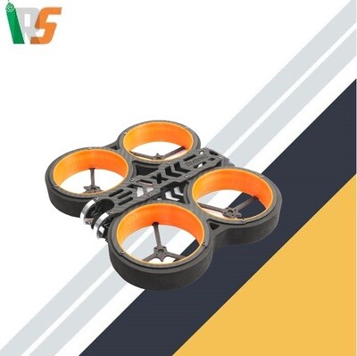DIATONE MXC TAYCAN DUCT 3 INCH CINEWHOOP FPV FRAME DIATONE MXC TAYCAN DUCT 3 INCH CINEWHOOP FPV FRAME
