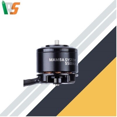 MAMBA 1105 5500KV Racing Motor MAMBA 1105 5500KV Racing Motor