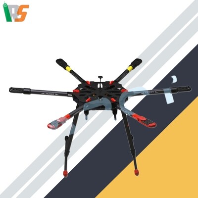TAROT X6 Hex-Copter FPV Kit TL6X001 TAROT X6 Hex-Copter FPV Kit TL6X001