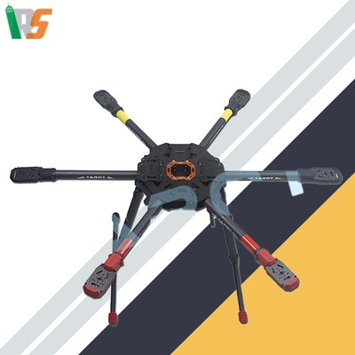 TAROT 810 Sport Hex-copter foldable frame TL810S01 TAROT 810 Sport Hex-copter foldable frame TL810S01