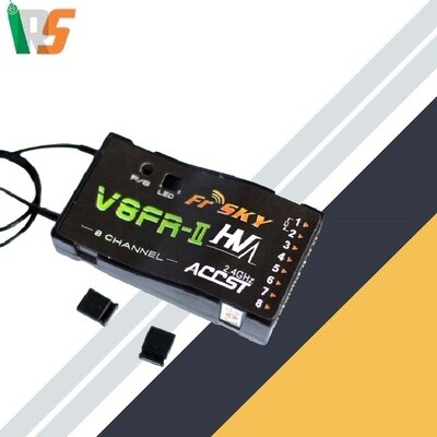 Frsky V8FR-2nd HV One Way Receiver Frsky V8FR-2nd HV One Way Receiver
