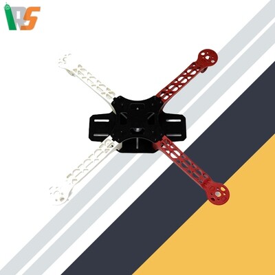 F330 Glass Fiber Mini Quadcopter Frame 330mm F330 Glass Fiber Mini Quadcopter Frame 330mm