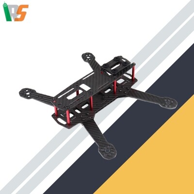 Q250 Quadcopter Carbon Fiber FPV Racing Frame Q250 Quadcopter Carbon Fiber FPV Racing Frame