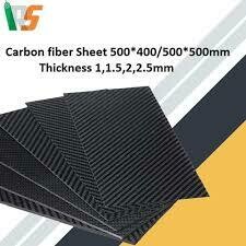 3K Carbon Fiber Sheet 3K Carbon Fiber Sheet