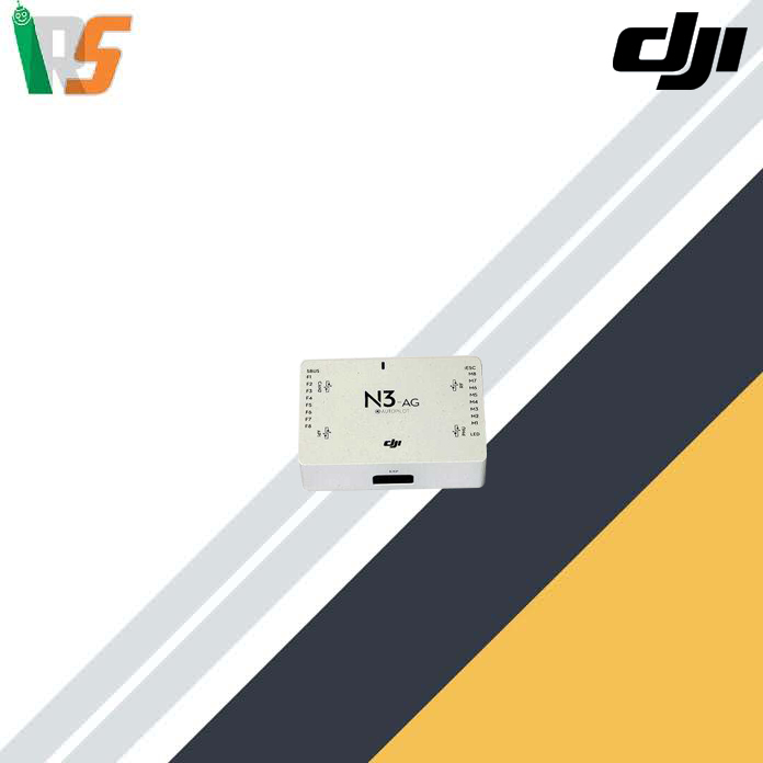 DJI Naza N3 Flight Controller GPS LED PMU Dual IMU Redundancy Design