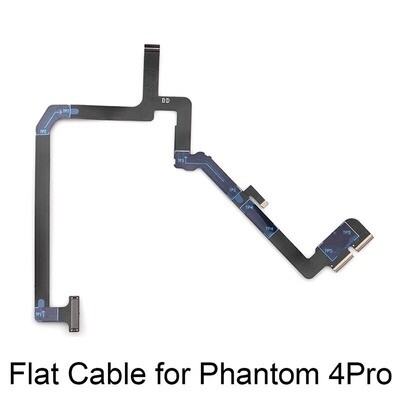 Phantom 4 pro Replacement Gimbal Flex cable Phantom 4 pro Replacement Gimbal Flex cable