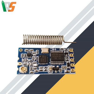 Huicheng HC-12 SI4463 wireless single-chip Huicheng HC-12 SI4463 wireless single-chip