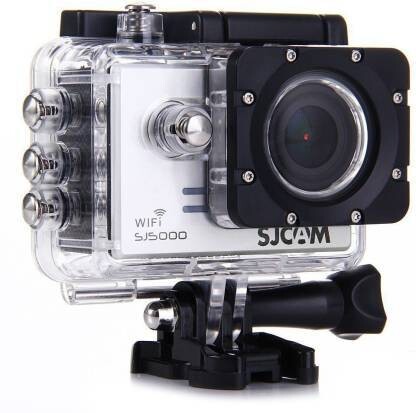 SJ5000 WIFI Action Cam