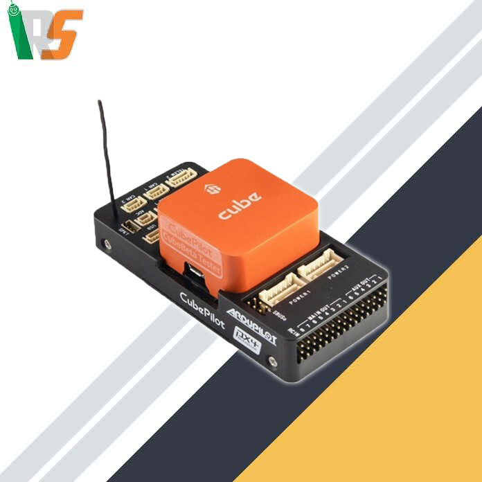 The Cube Orange Standard Set With ADS-B Carrier Board – INDIAN ROBO STORE –  FEEL THE TECHNOLOGY