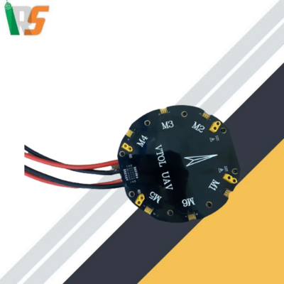 6 Axis 480A Power distribution board 12s 6 Axis 480A Power distribution board 12s