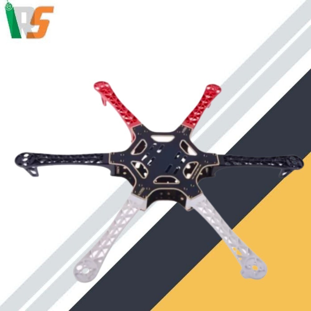 DJI F550 Hexacopter Frame Kit