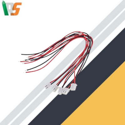 2 Pin Connector Plug Wire Cable 20cm Length