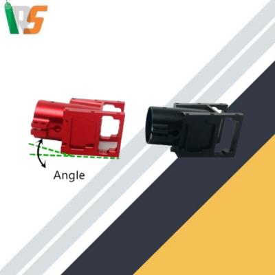 Angle 5 Alloy D30mm Tube Clip Motor Mount for Angle 5 Alloy D30mm Tube Clip Motor Mount for